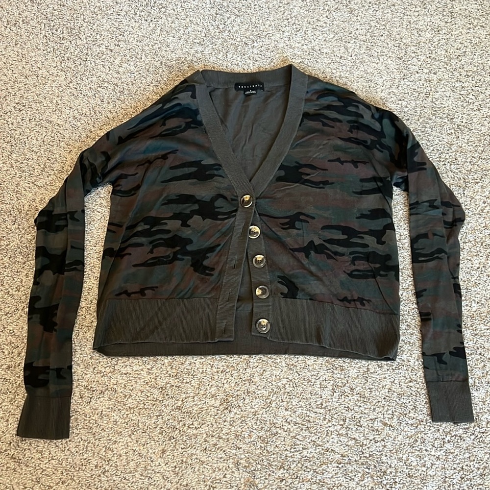 Sanctuary Cardigan
